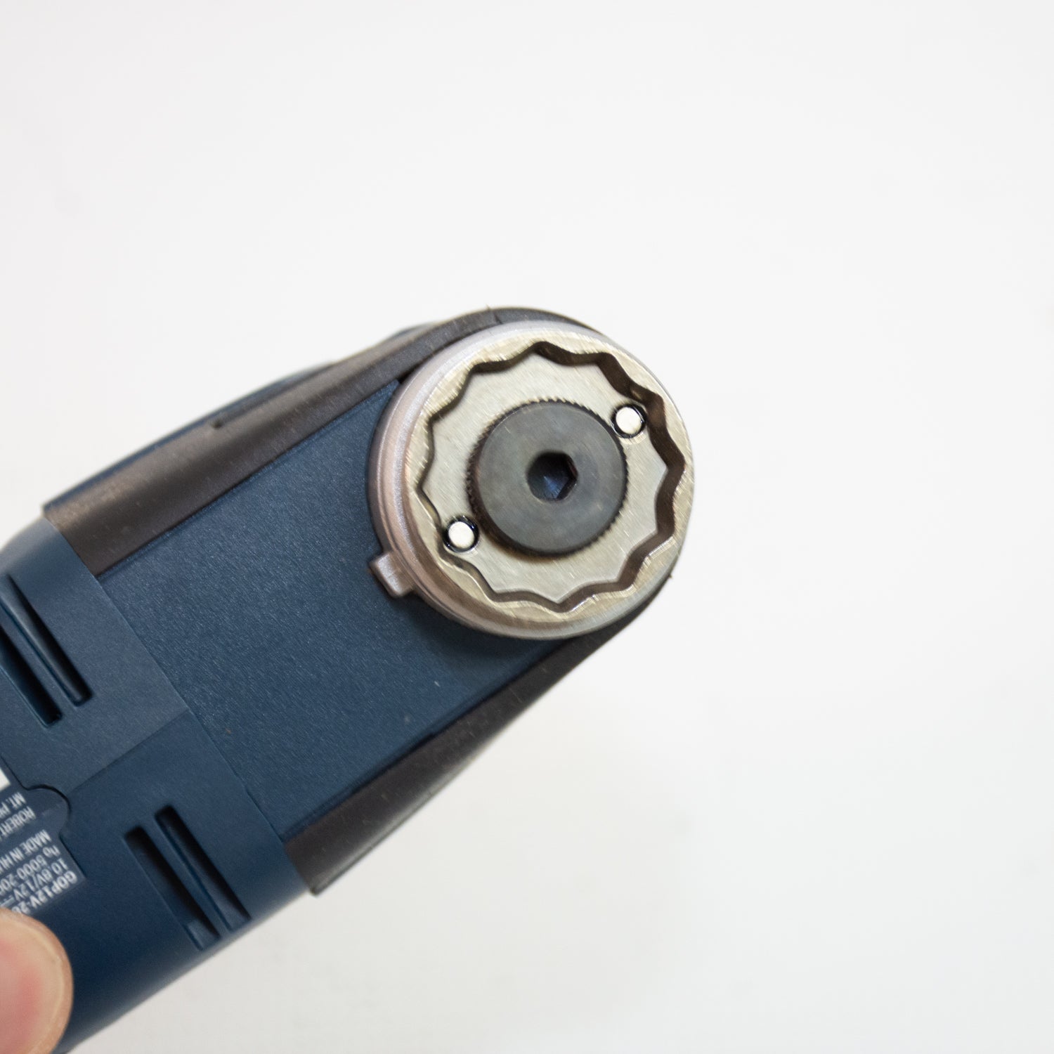 Bosch 12V EC Brushless Starlock Oscillating Tool GOP12V-28N - Tool Only