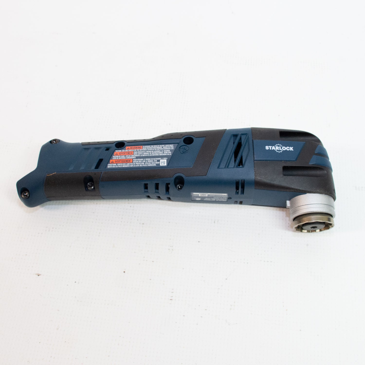 Bosch 12V EC Brushless Starlock Oscillating Tool GOP12V-28N - Tool Only