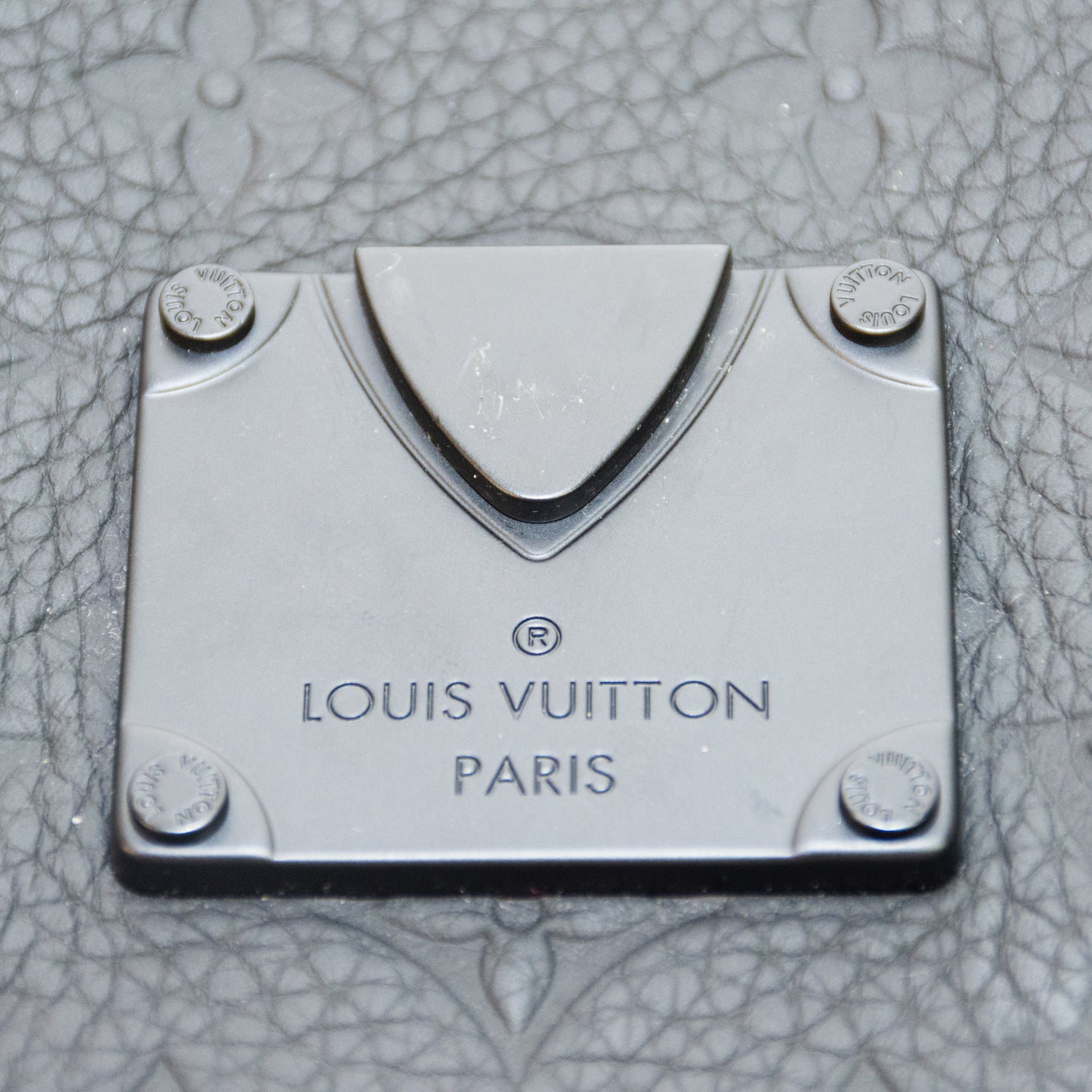 Louis Vuitton M85124 S-Lock Vertical Wearable Monogram Empreinte Leather Cross Body Bag