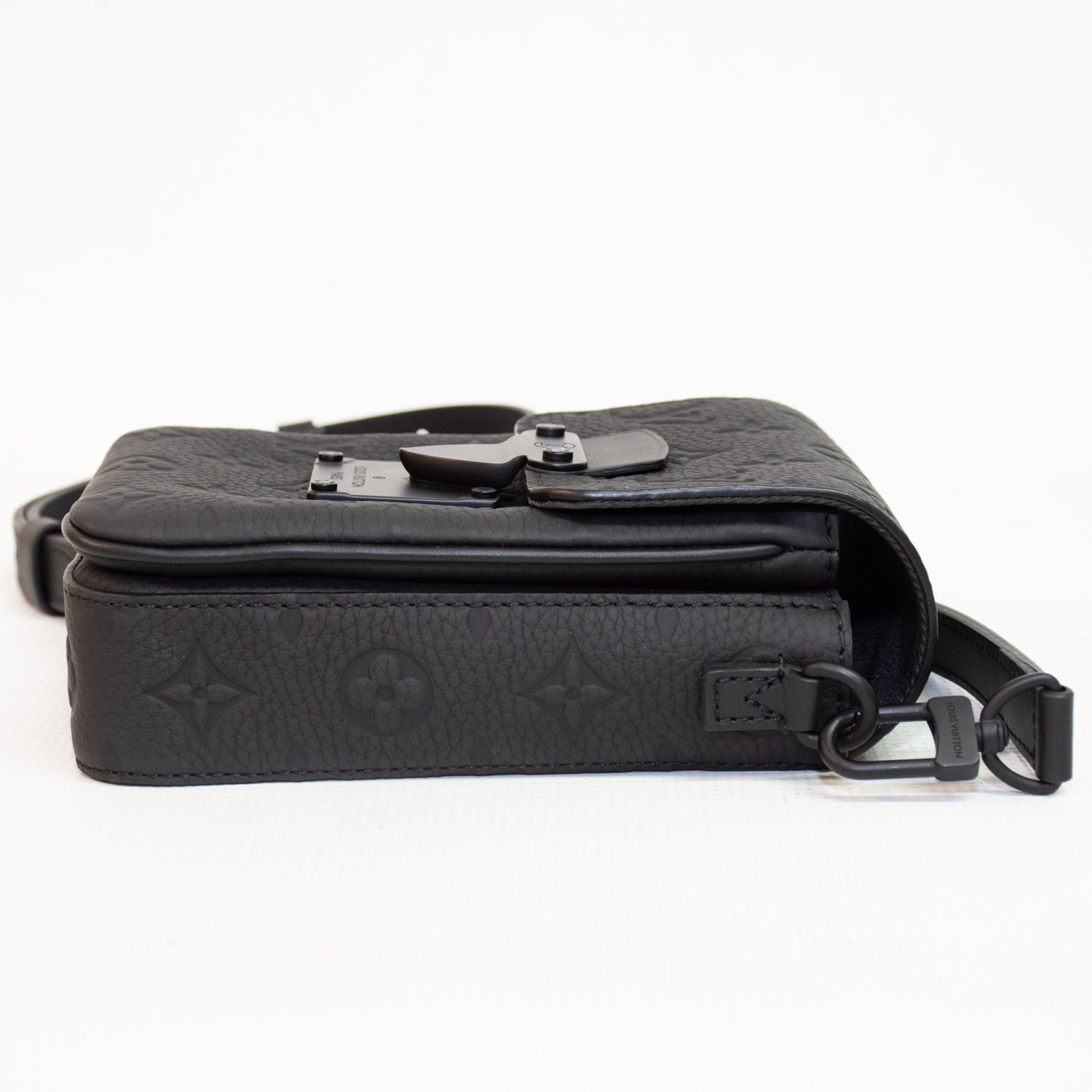 Louis Vuitton M85124 S-Lock Vertical Wearable Monogram Empreinte Leather Cross Body Bag