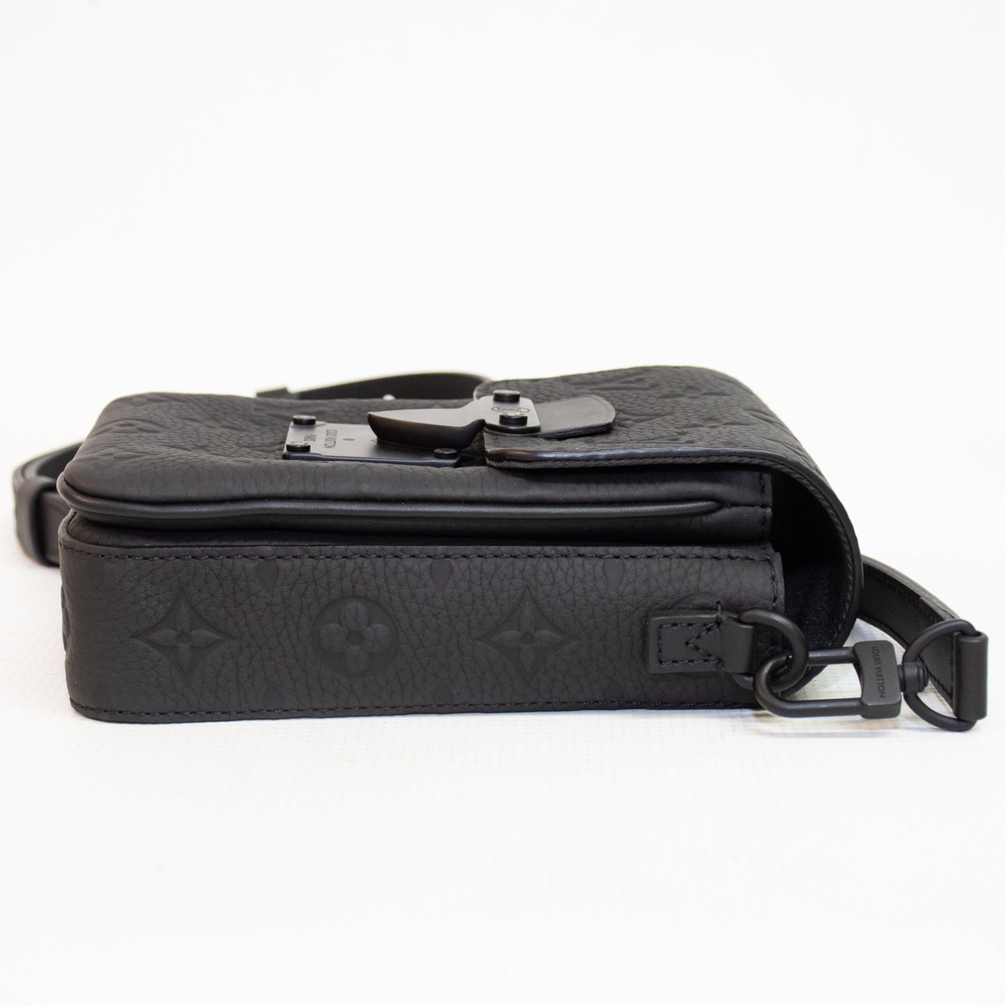 Louis Vuitton M85124 S-Lock Vertical Wearable Monogram Empreinte Leather Cross Body Bag
