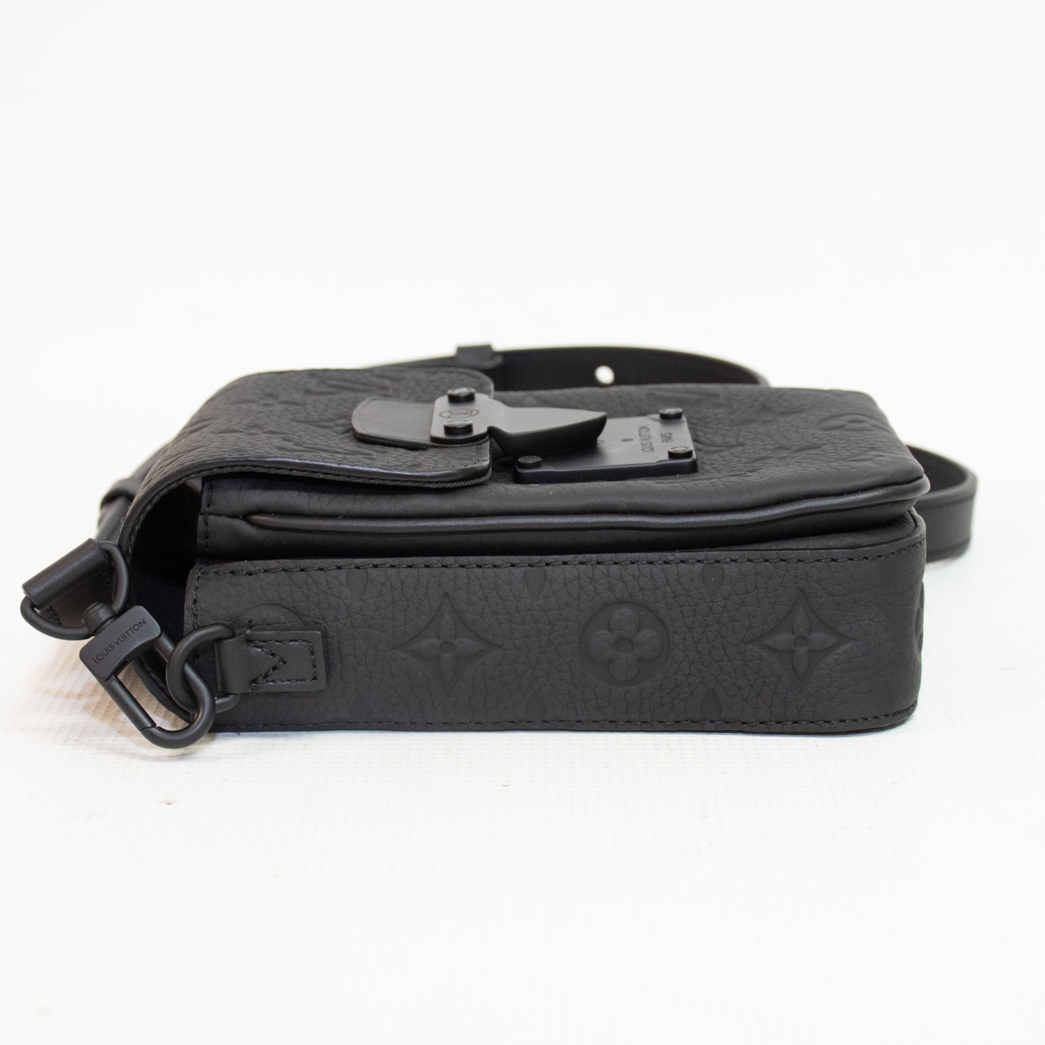Louis Vuitton M85124 S-Lock Vertical Wearable Monogram Empreinte Leather Cross Body Bag