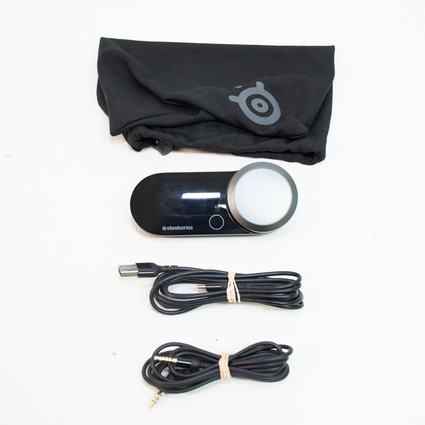 SteelSeries Arctis Nova Pro Wired Headset