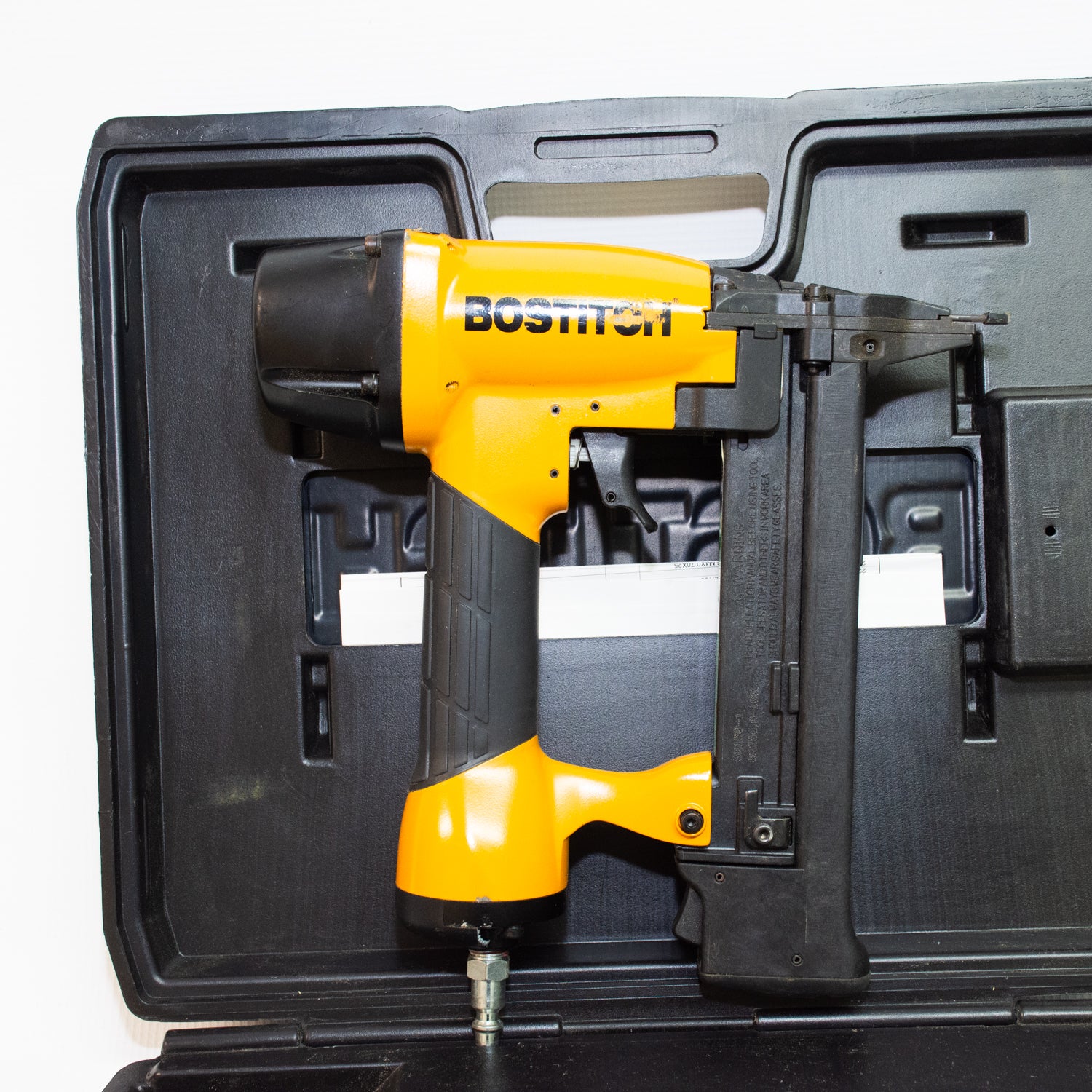 Bostitch SX150 Nail Gun 18GA