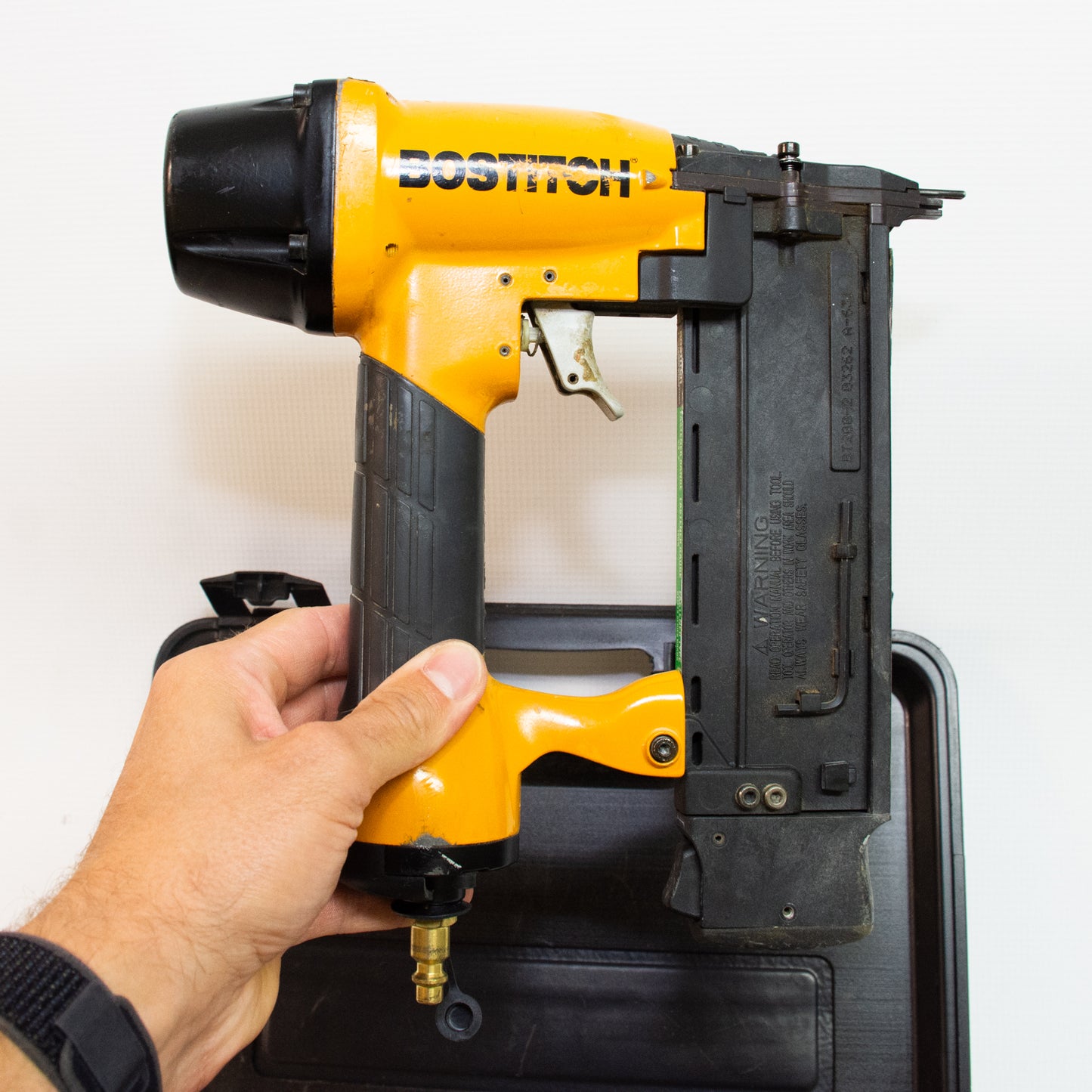 Bostitch BT200 Nail Gun 18GA