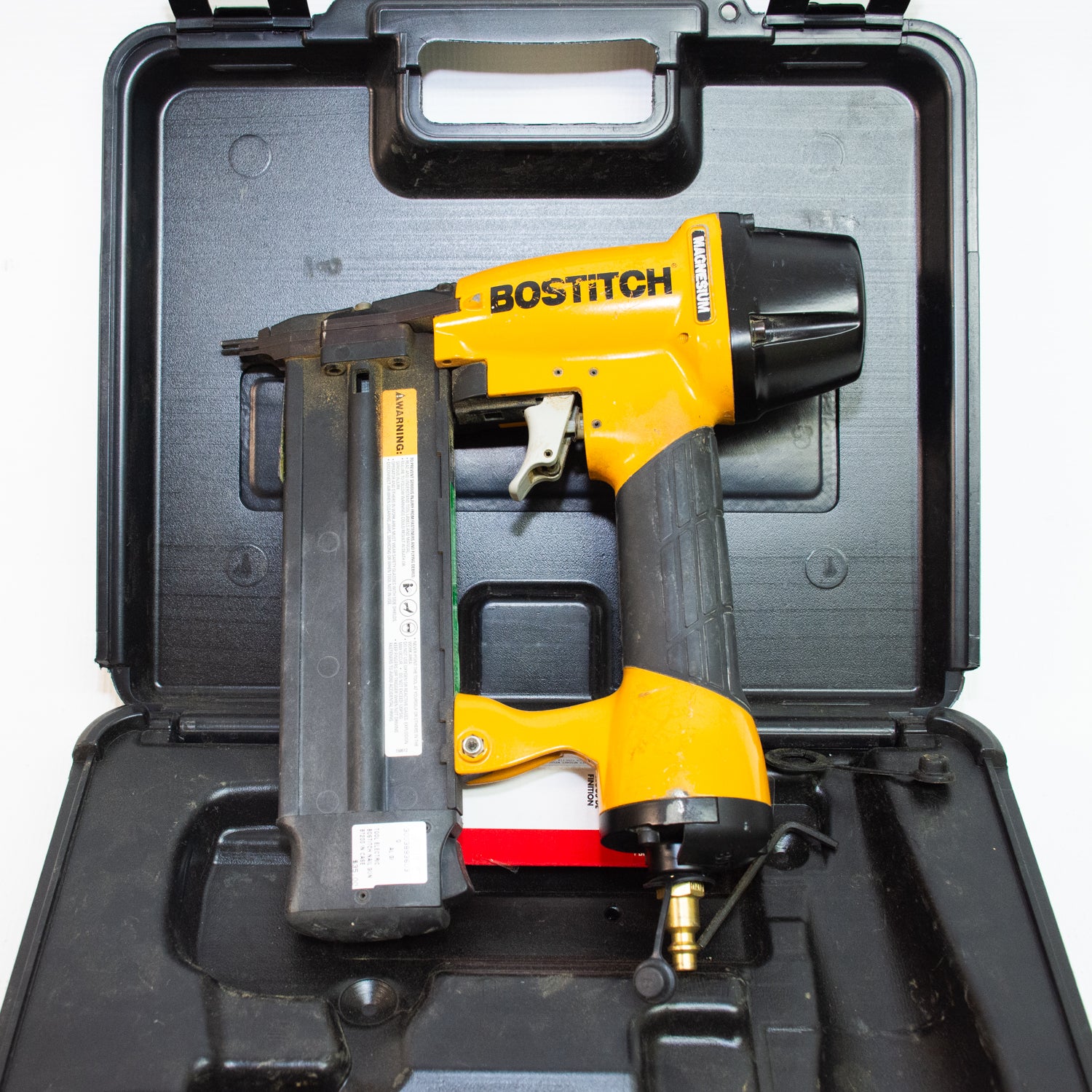 Bostitch BT200 Nail Gun 18GA