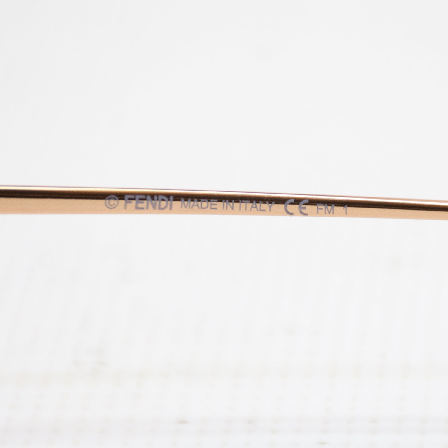 Fendi FF0358S Sunglasses - Coral