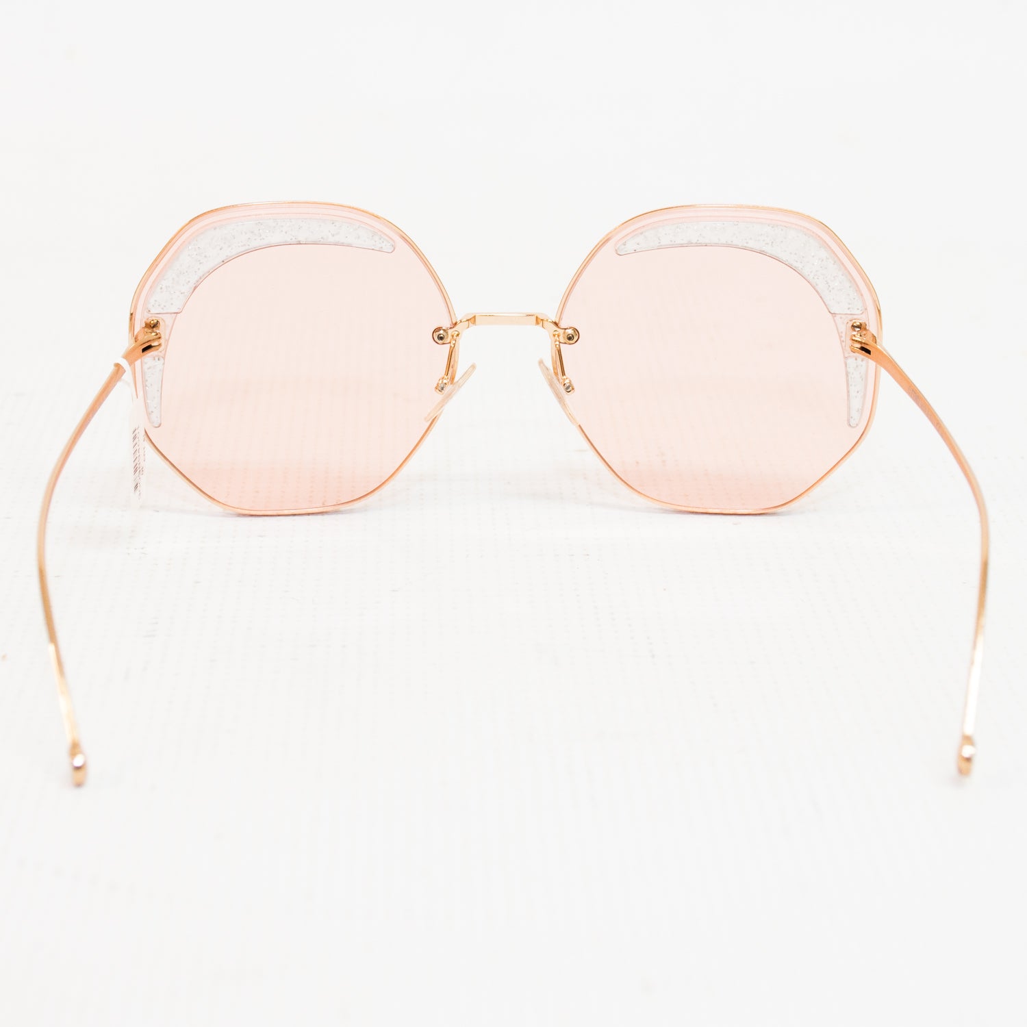 Fendi FF0358S Sunglasses - Coral