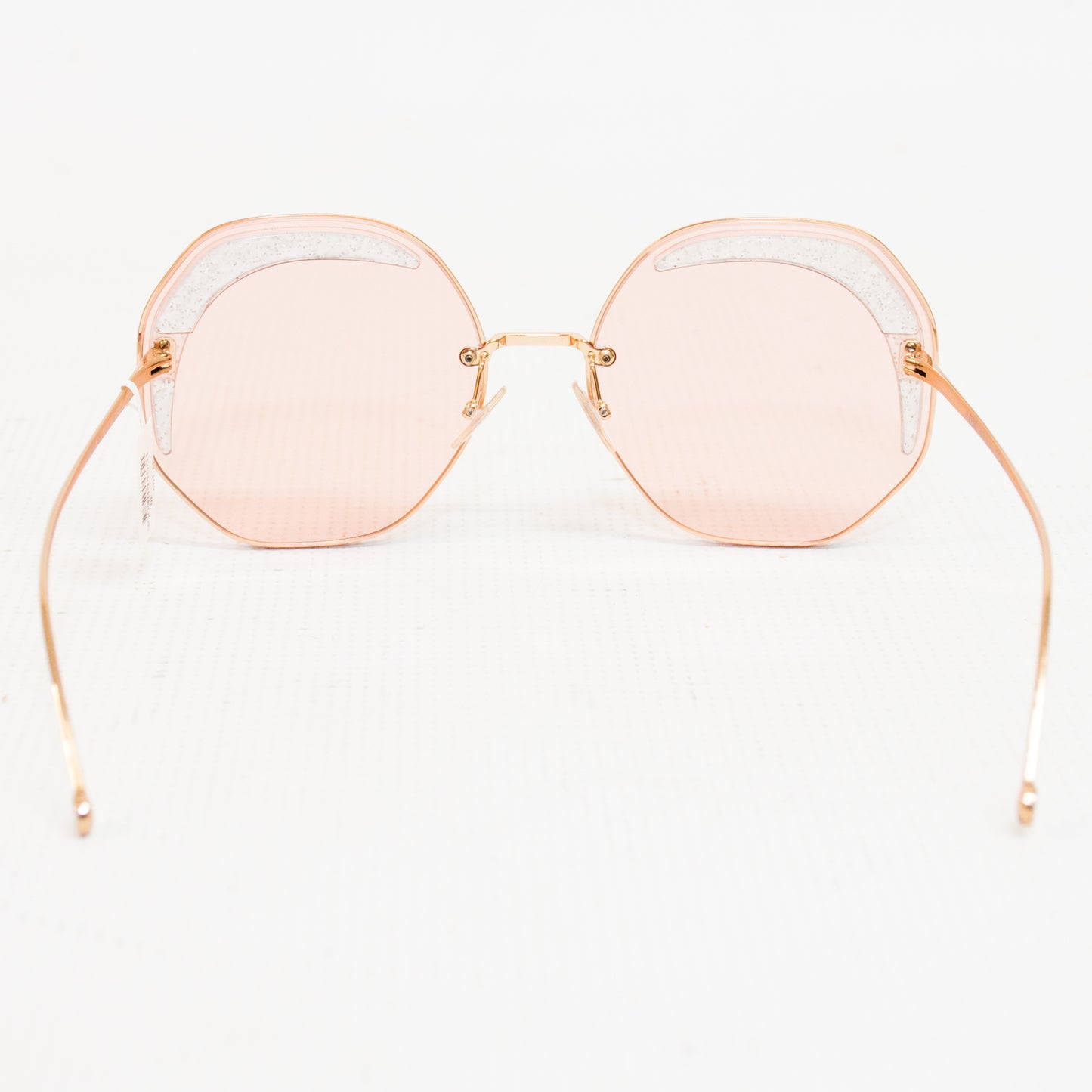 Fendi FF0358S Sunglasses - Coral