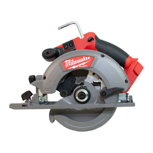 Milwaukee 2730-20 6-1/2In 18V Brushless Circular Saw