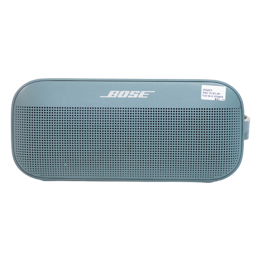Bose Soundlink Flex Speaker - Blue