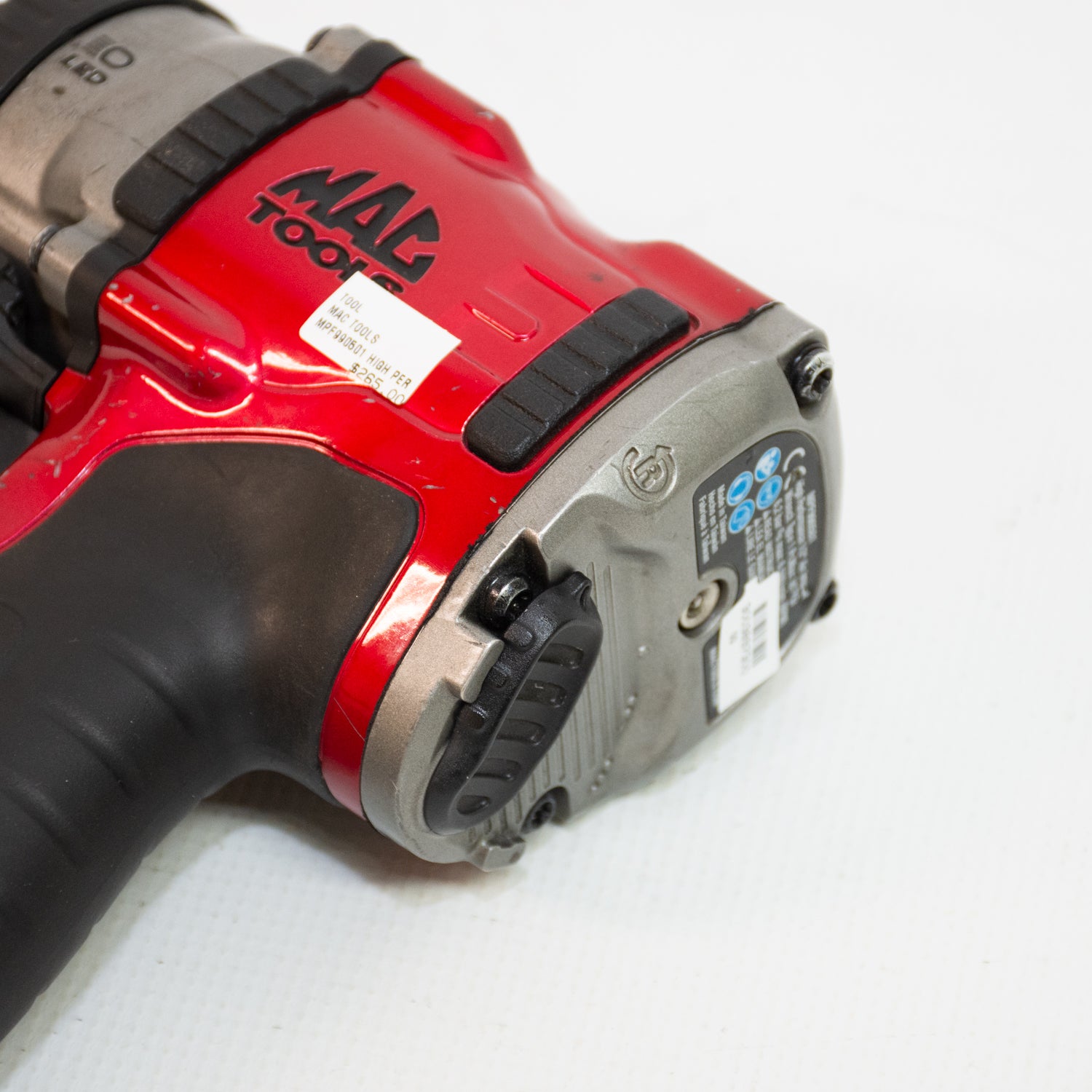 Mac Tools MPF990501 High Performance 1/2 Drive Air Impact Wrench