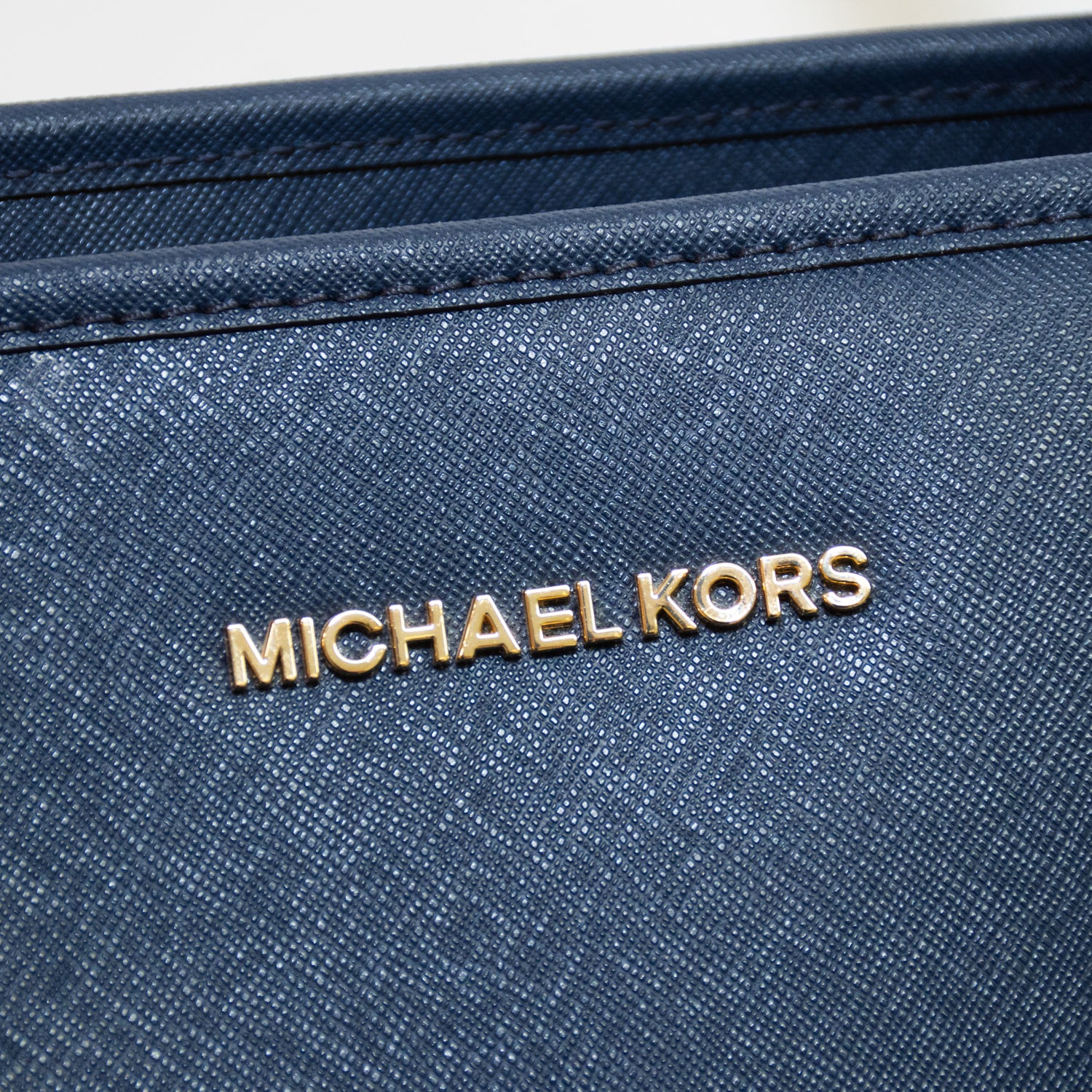 Michael Kors Quinn Large Pebbled Leather Tote - 35T7GD4T7L