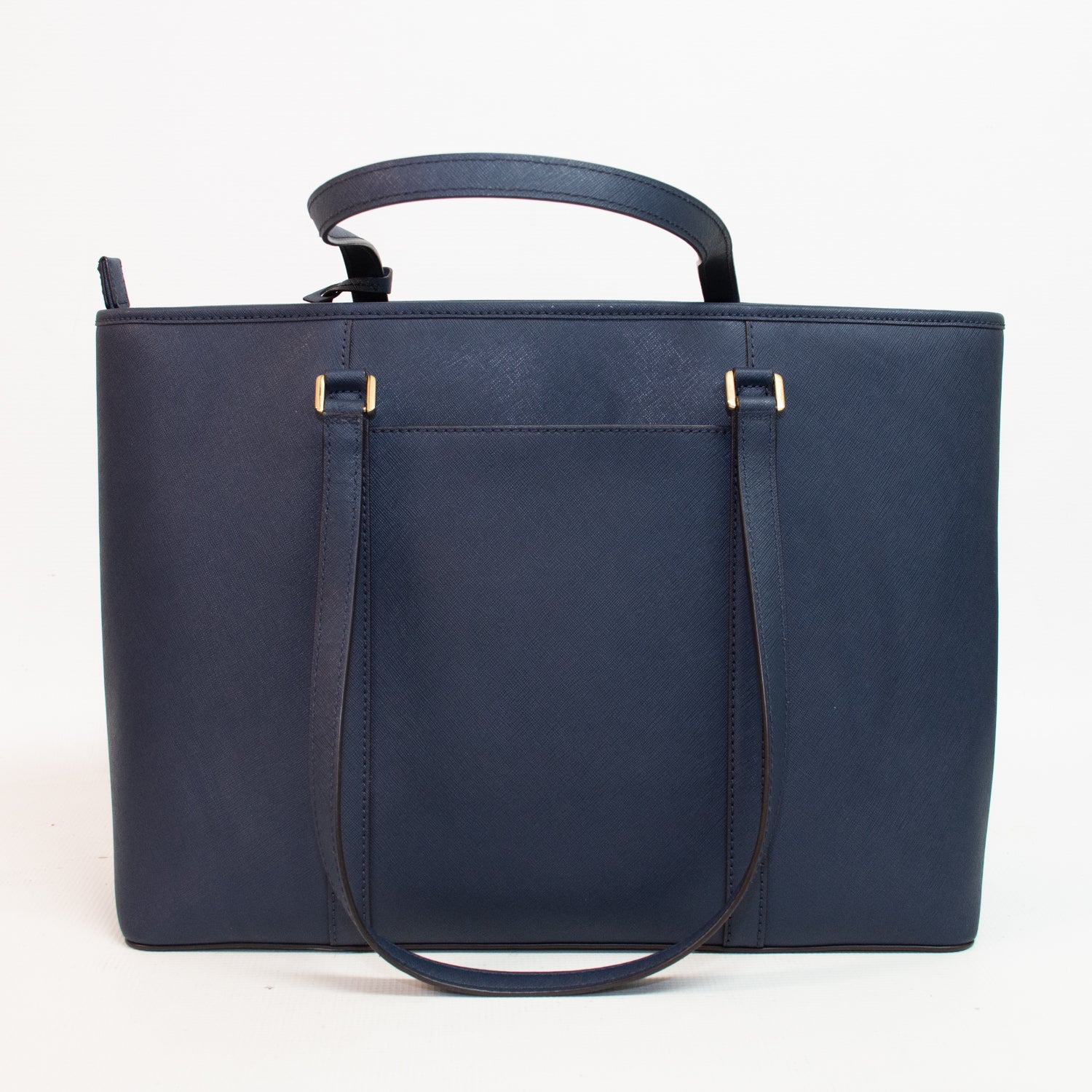 Michael Kors Quinn Large Pebbled Leather Tote - 35T7GD4T7L