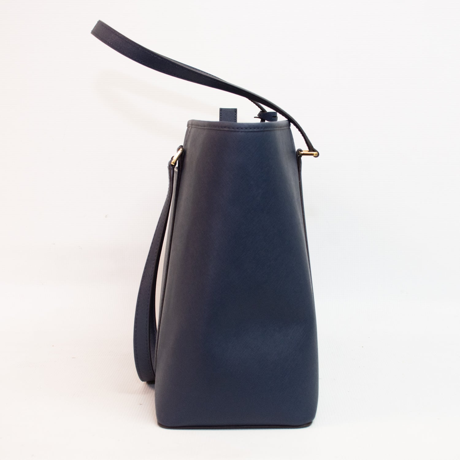 Michael Kors Quinn Large Pebbled Leather Tote - 35T7GD4T7L