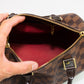 Louis Vuitton Damier Speedy 25 Bandouliere Handbag - N40575