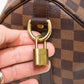 Louis Vuitton Damier Speedy 25 Bandouliere Handbag - N40575