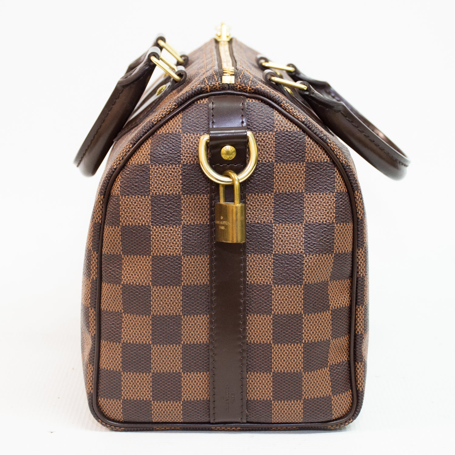 Louis Vuitton Damier Speedy 25 Bandouliere Handbag - N40575
