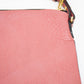 Burberry Grain Check Pink Cross Body Bag