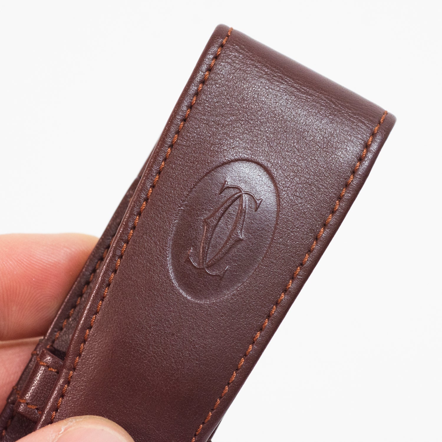 Cartier 18K Plated Pen & Pencil Combo