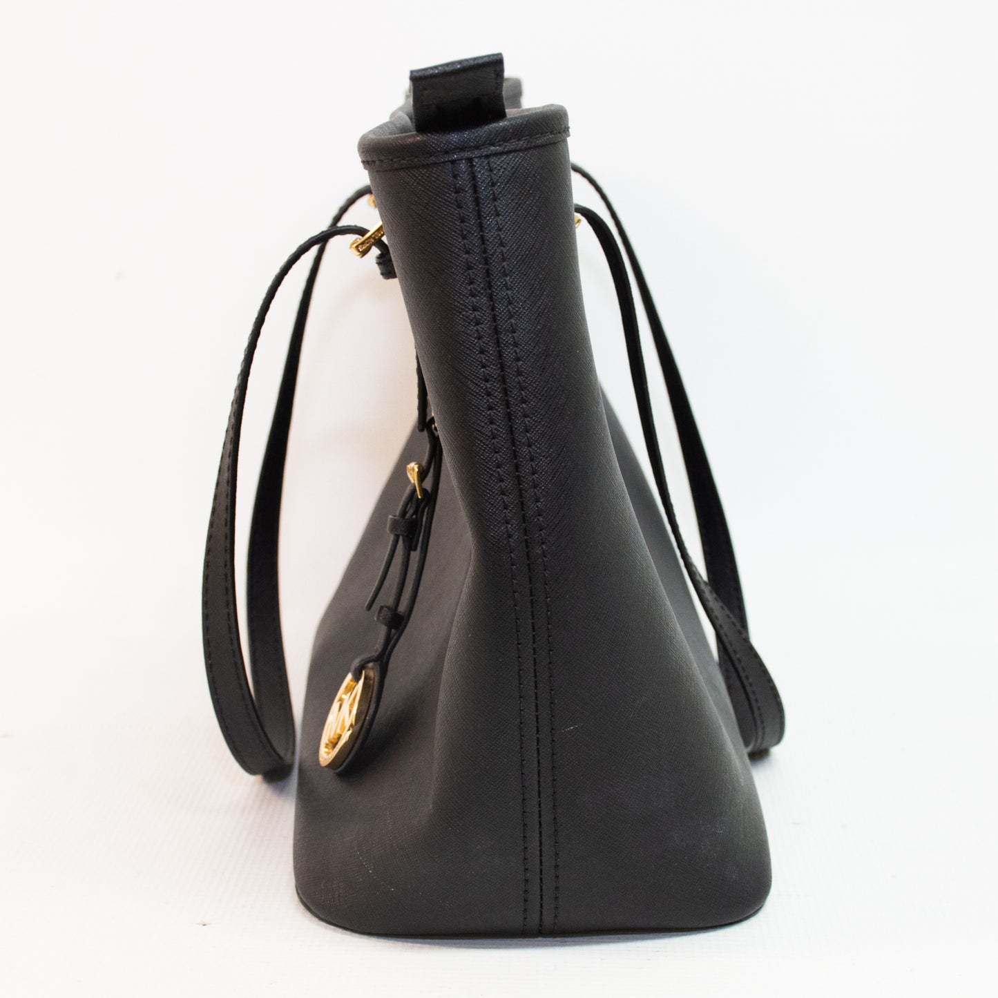 Michael Kors Large Quinn Pebbled Leather Tote - 38H8GTVT9L