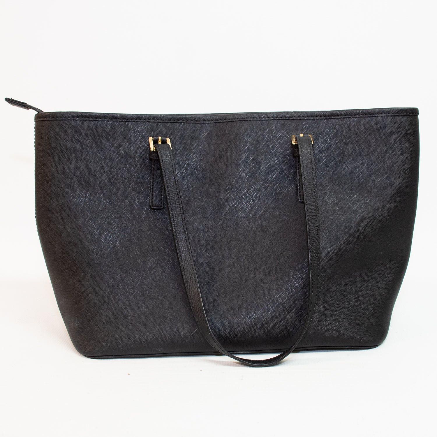 Michael Kors Large Quinn Pebbled Leather Tote - 38H8GTVT9L