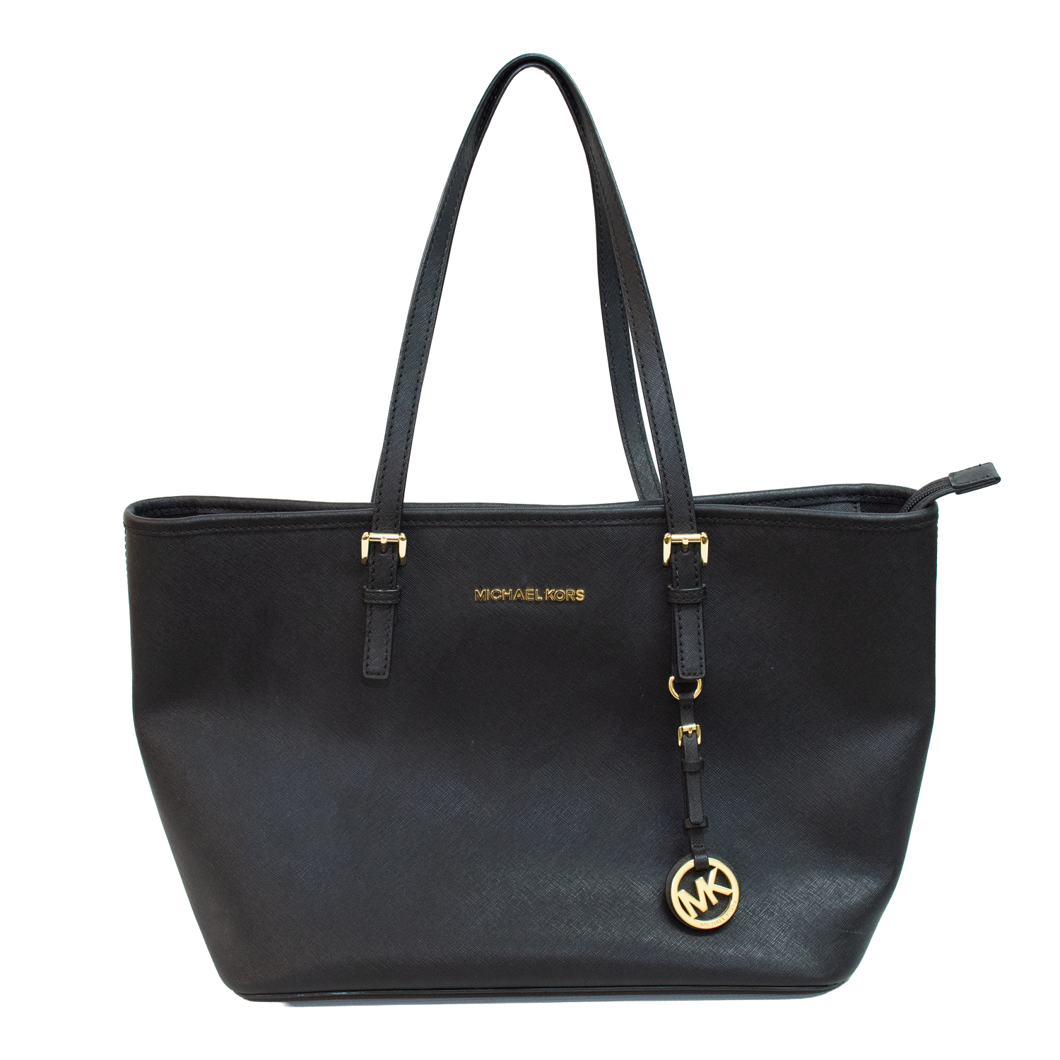 Michael Kors Large Quinn Pebbled Leather Tote - 38H8GTVT9L