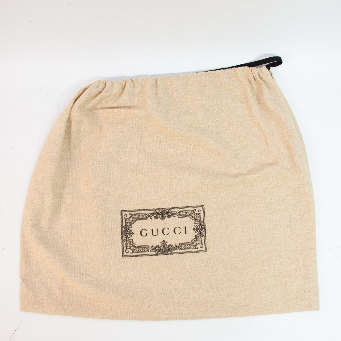 Gucci 449169 Light Brown Canvas Tote Bag