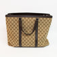 Gucci GG Canvas Light Brown Handbag - 449169000926