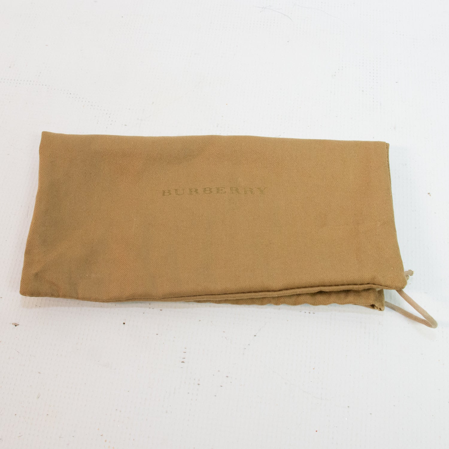Burberry Canvas Hannah Coco House Check Derby Cross Body Wallet