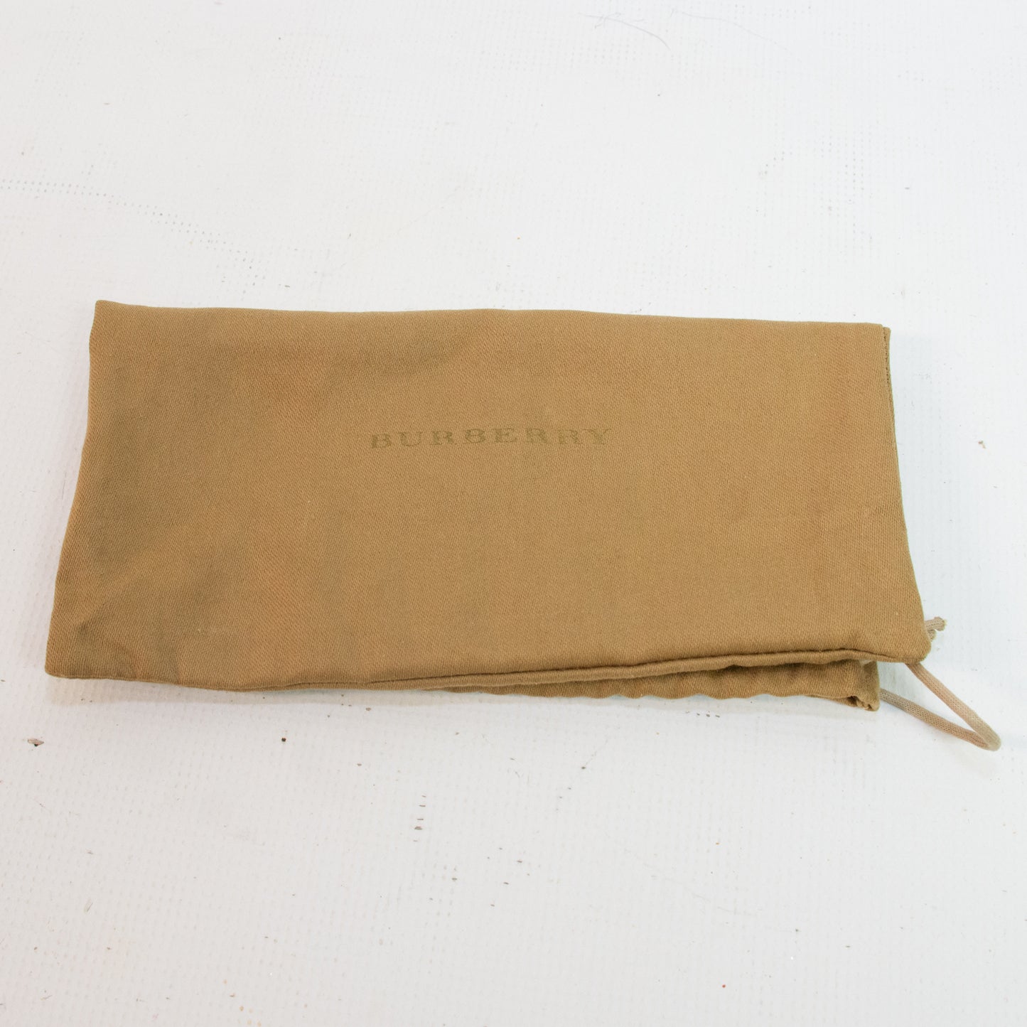 Burberry Canvas Hannah Coco House Check Derby Cross Body Wallet