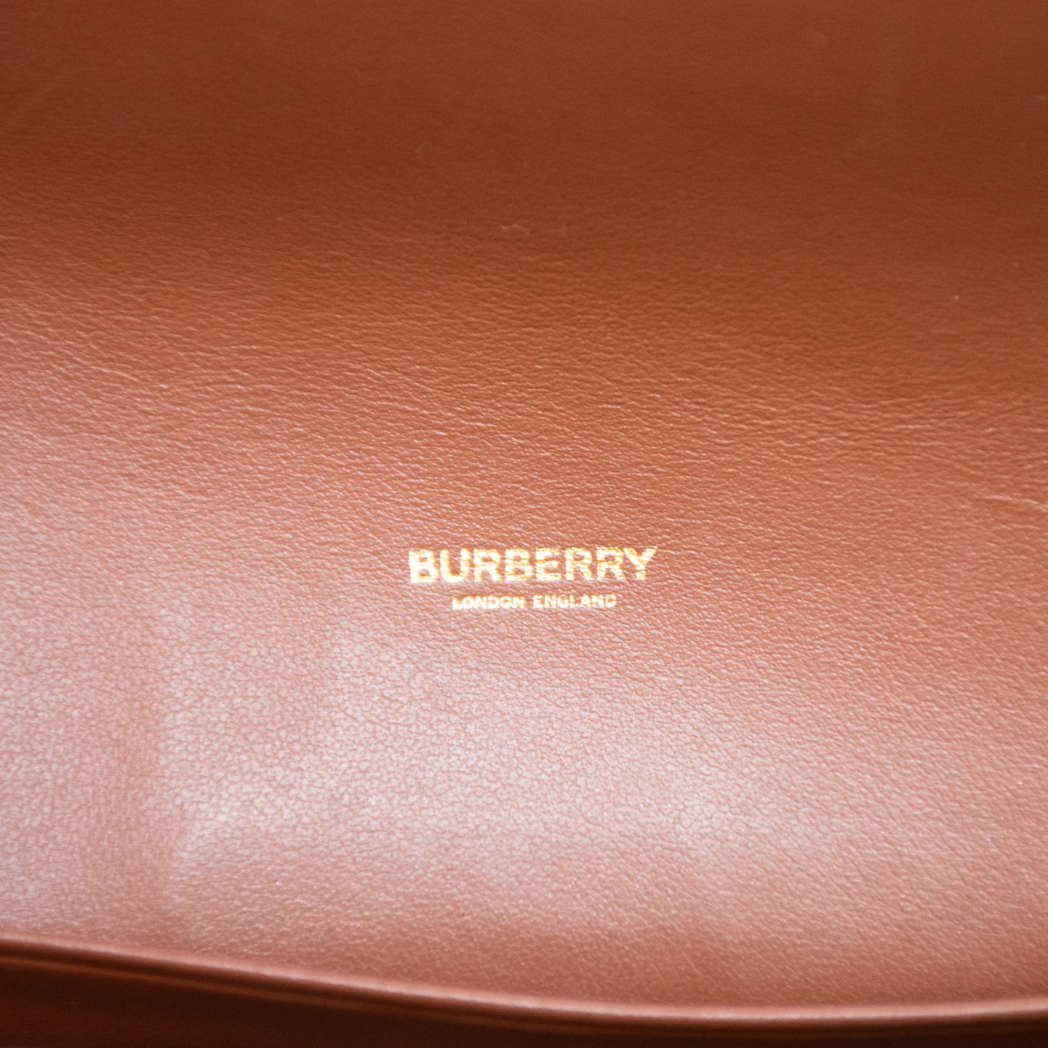 Burberry Canvas Hannah Coco House Check Derby Cross Body Wallet