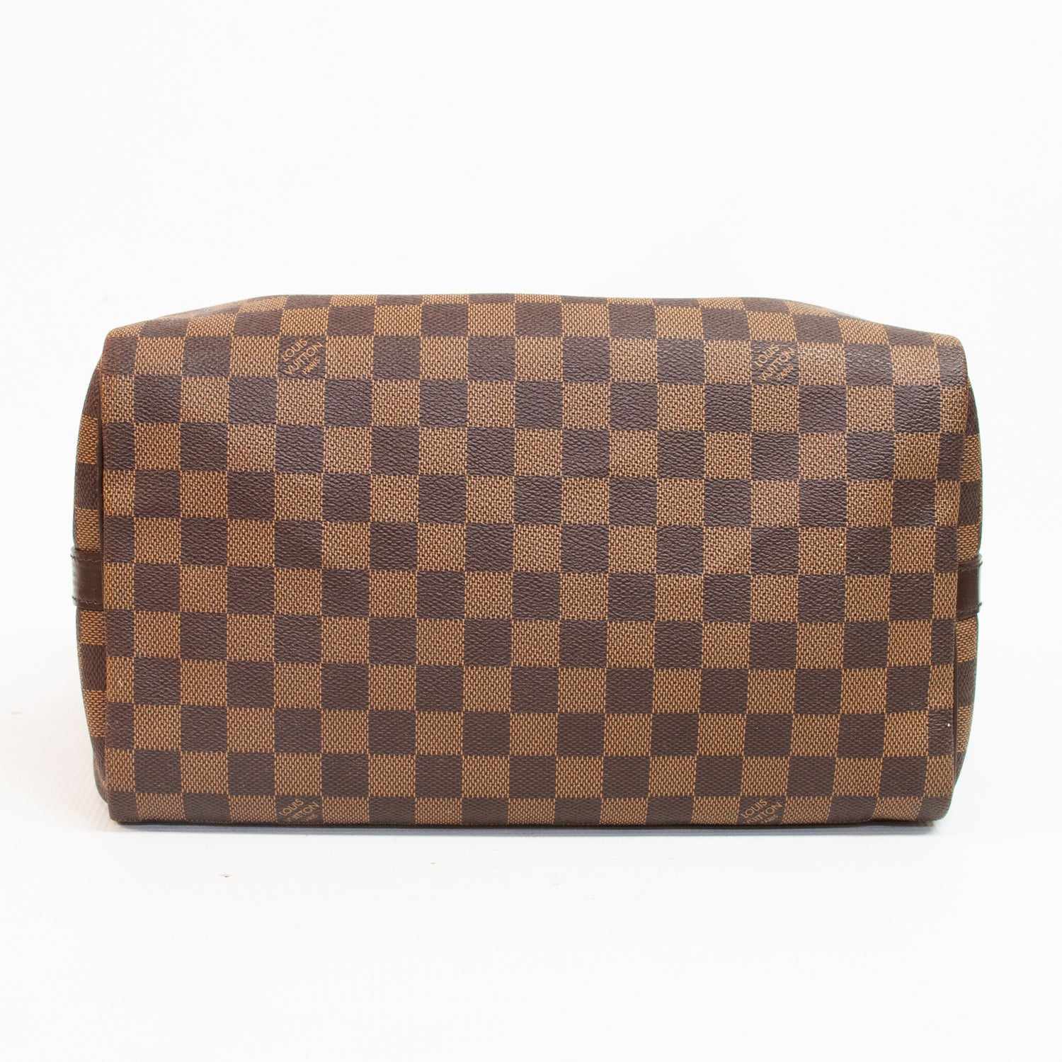 Louis Vuitton Damier Speedy 30 Bandouliere Handbag