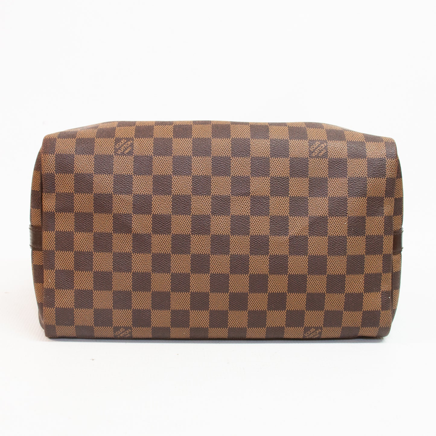 Louis Vuitton Damier Speedy 30 Bandouliere Handbag