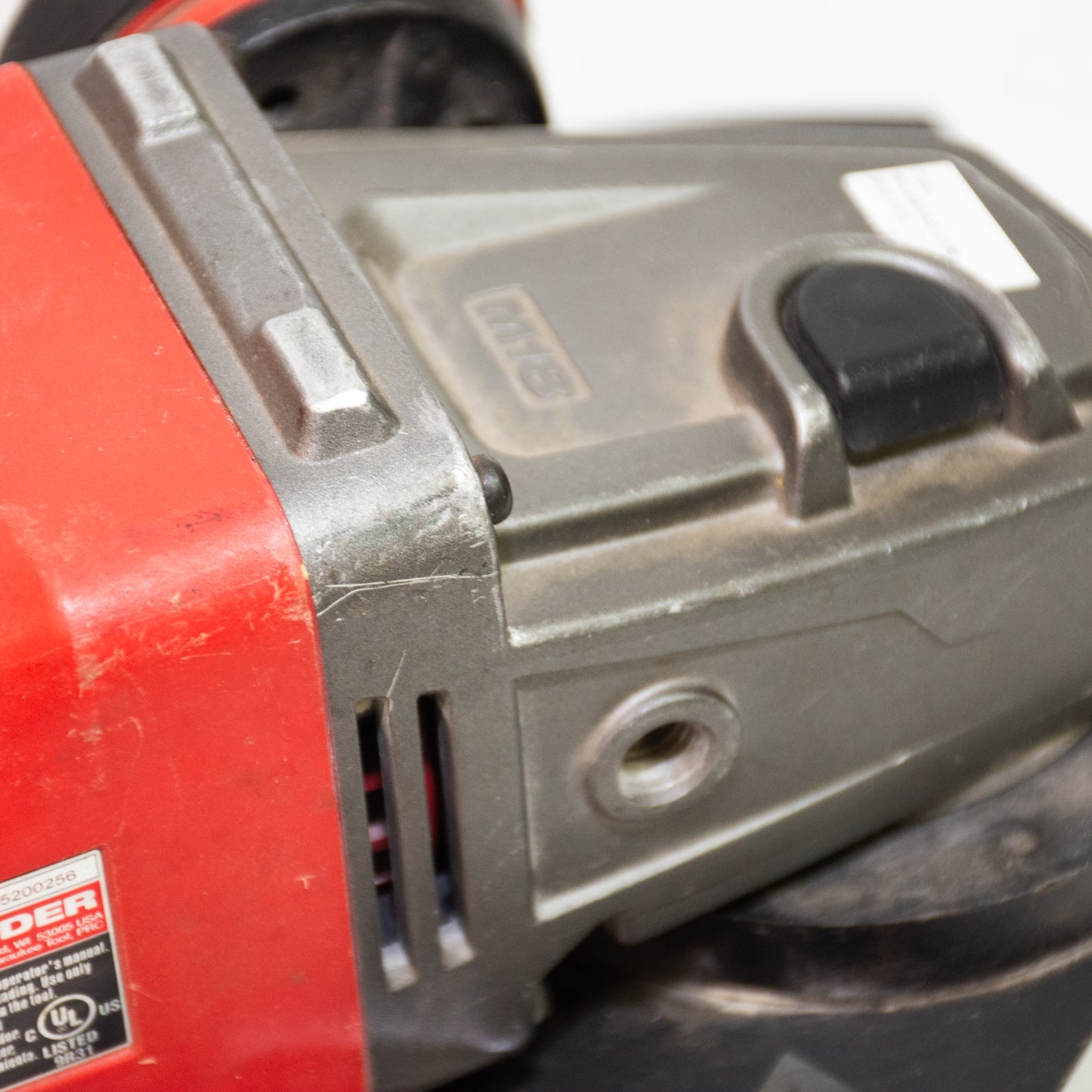 Milwaukee 2785-20 M18 Brushless 7/9In Large Angle Grinder