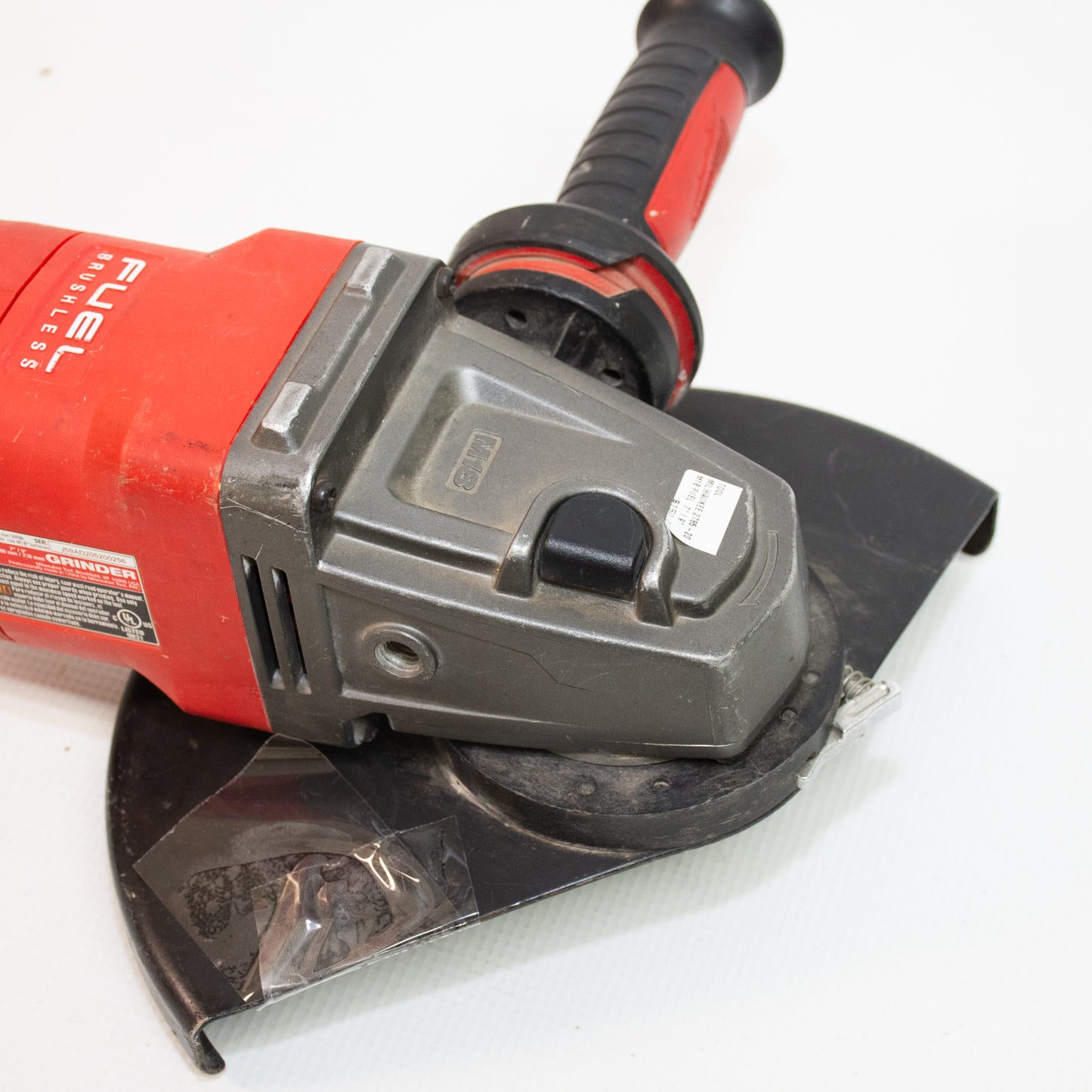 Milwaukee 2785-20 M18 Brushless 7/9In Large Angle Grinder