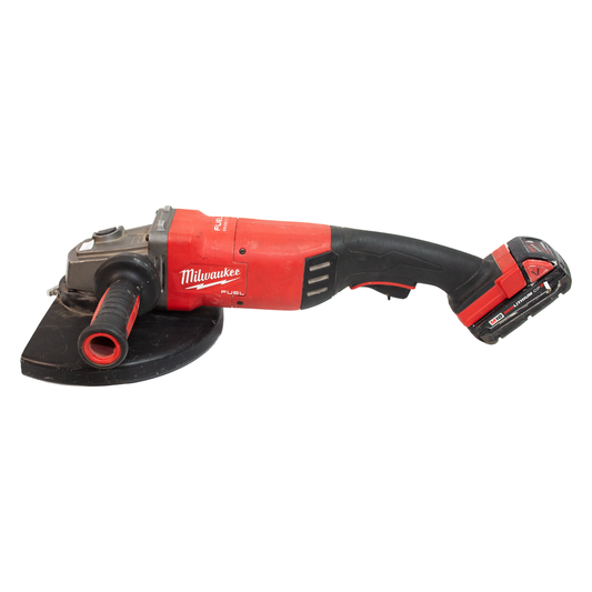 Milwaukee 2785-20 M18 Brushless 7/9In Large Angle Grinder