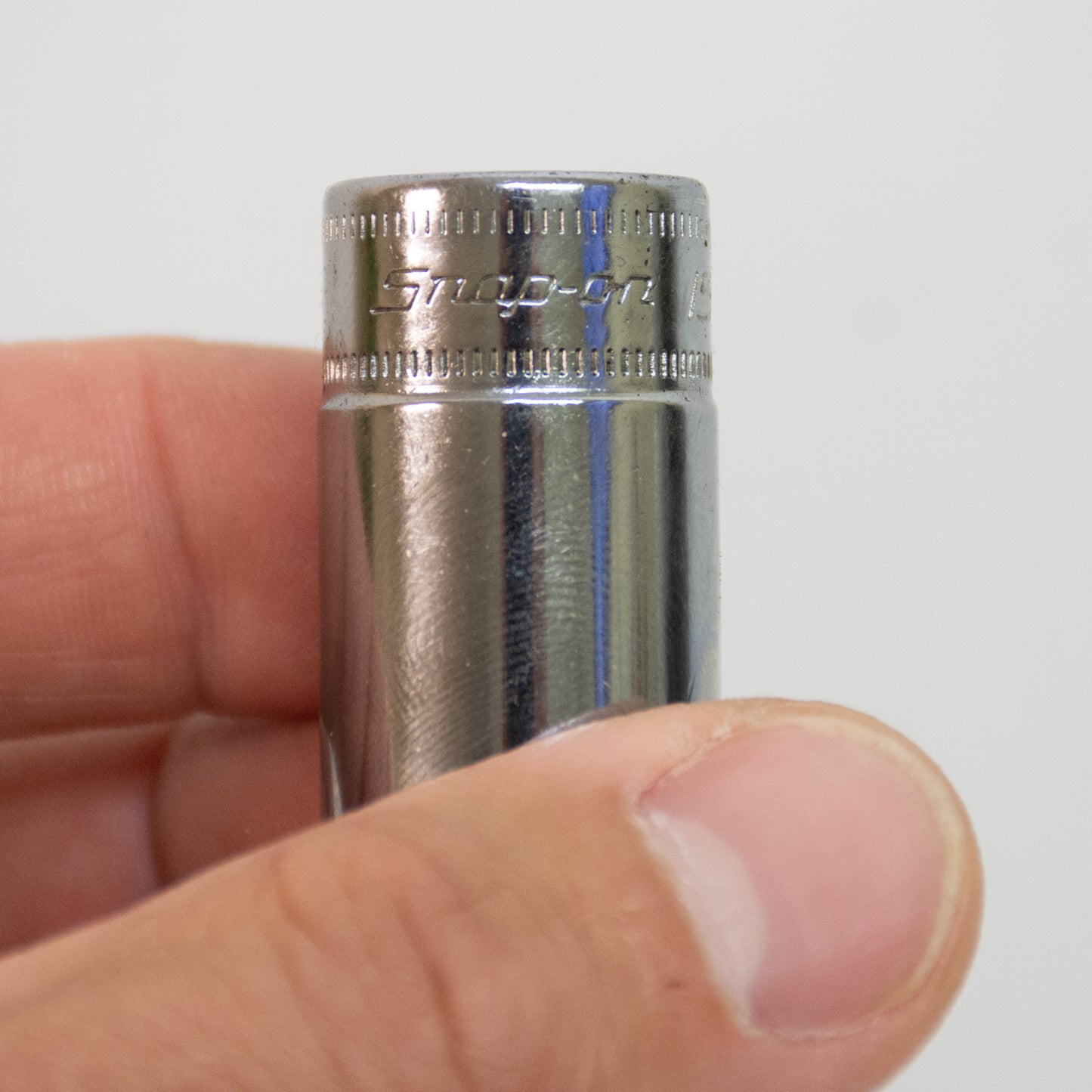 Snap-on 112STMMY 11pc 1/4" 6-Point Metric Deep Socket