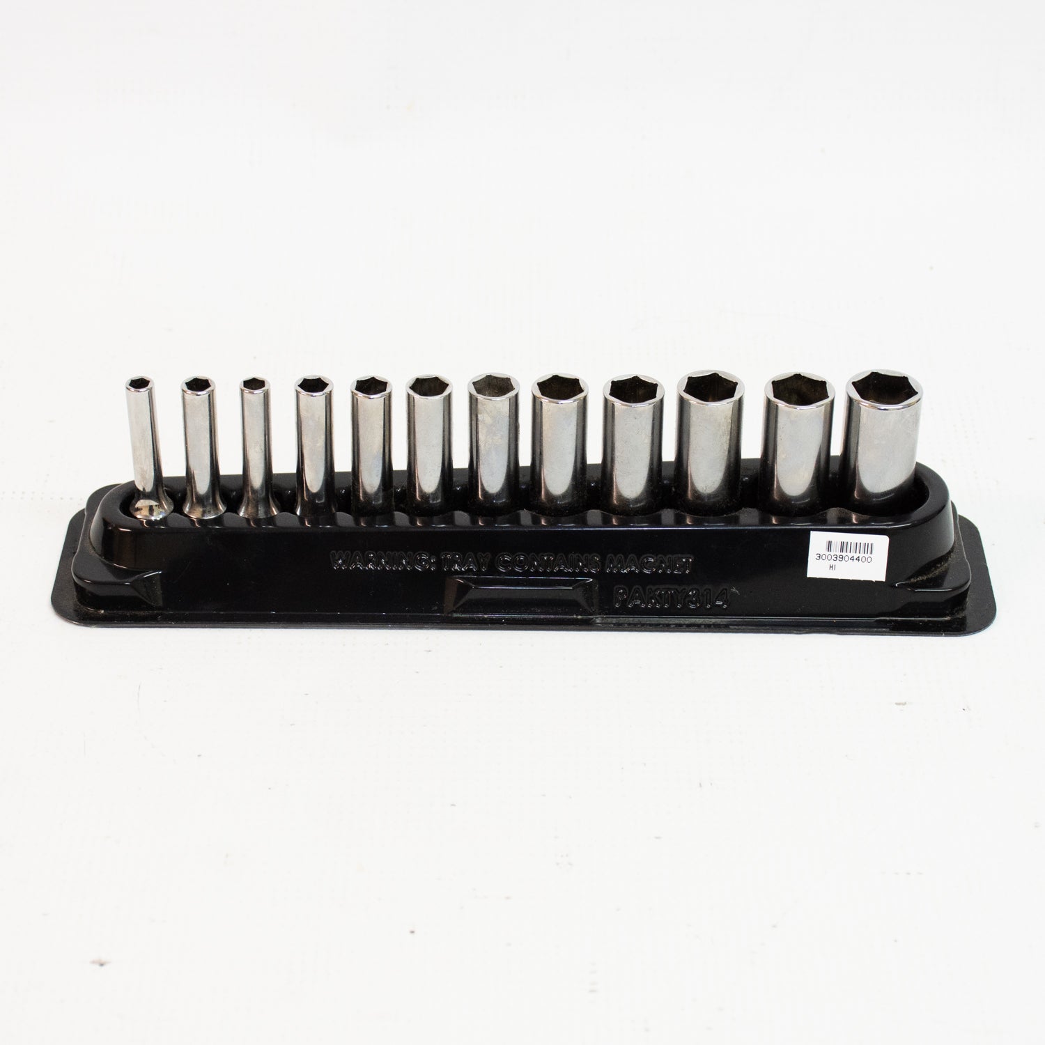Snap-on 112STMMY 11pc 1/4