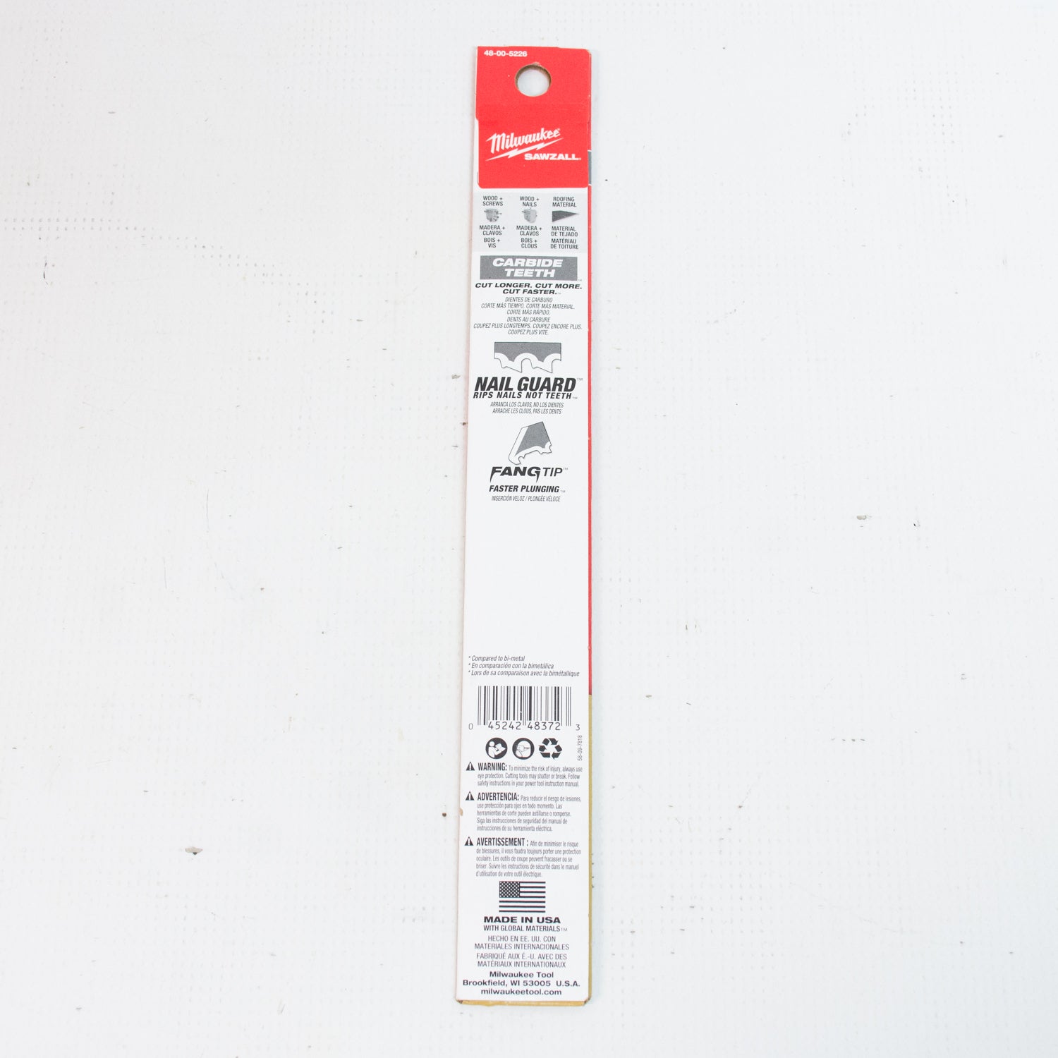 Milwaukee 48-00-5226 