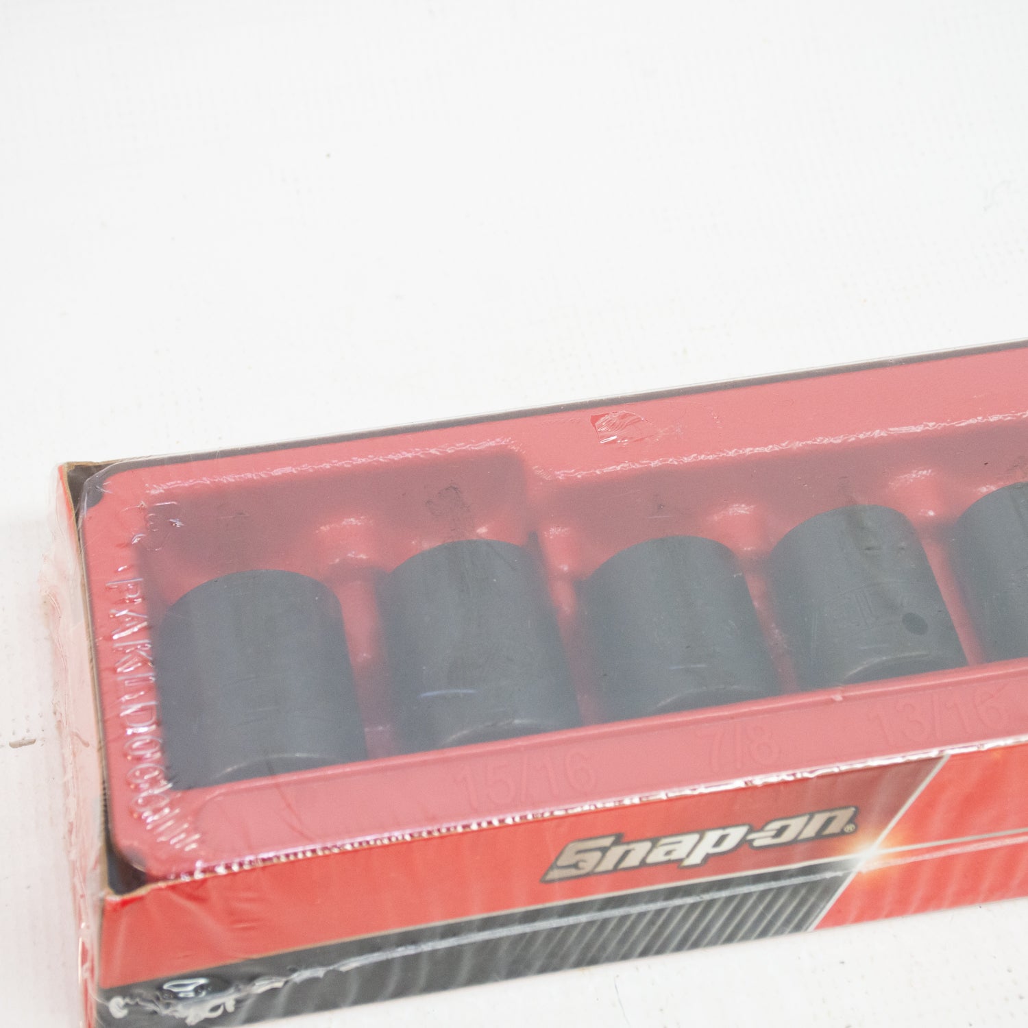 Snap-on 311IMYA 11pc Shallow Impact Socket Set