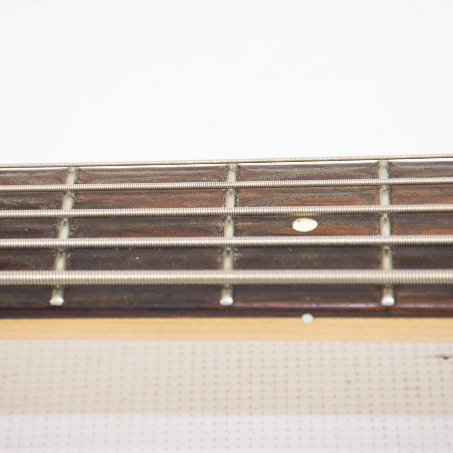 Squier Jaguar Bass Trans Red Electric Bass Guitar