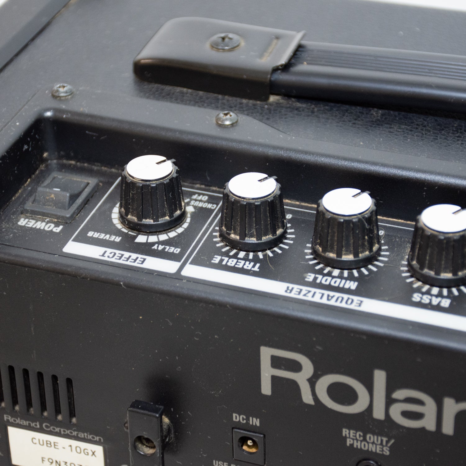 Roland Cube-10GX Guitar Amp