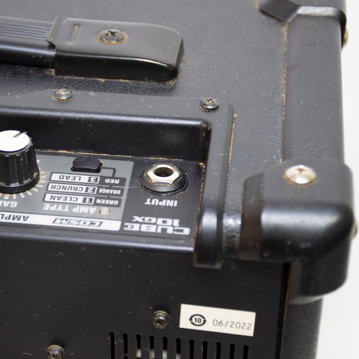 Roland Cube-10GX Guitar Amp