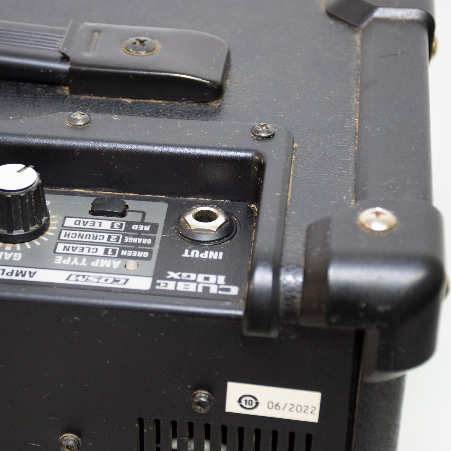 Roland Cube-10GX Guitar Amp