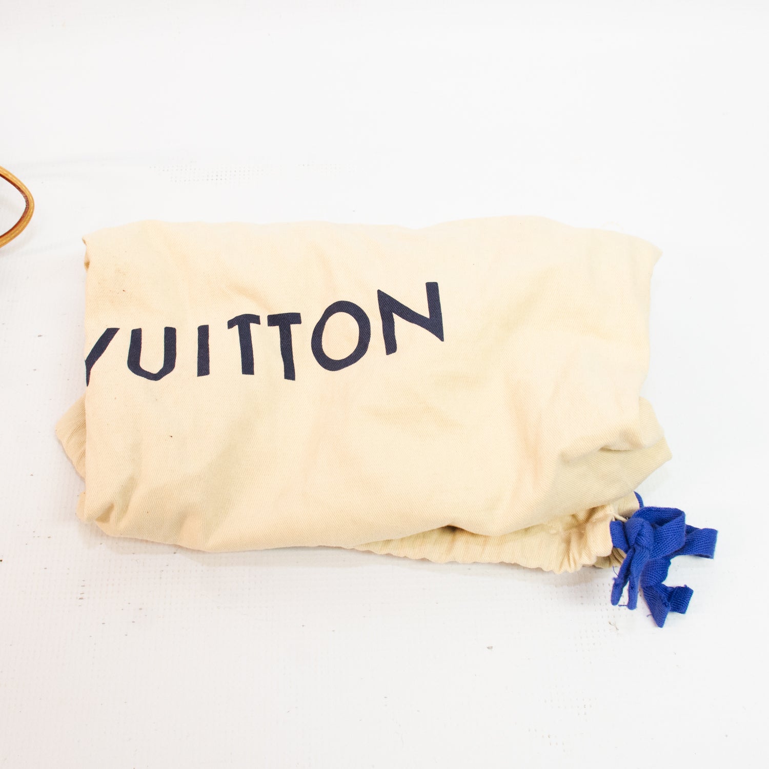 Louis Vuitton Ursula White Multi Color Handbag - M40123