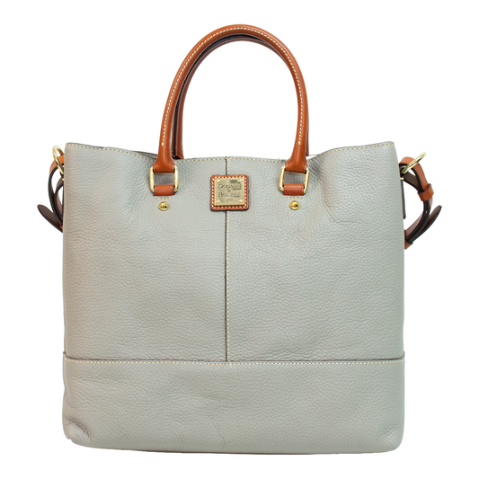 Dooney & Bourke Smoke Chelsea Purse