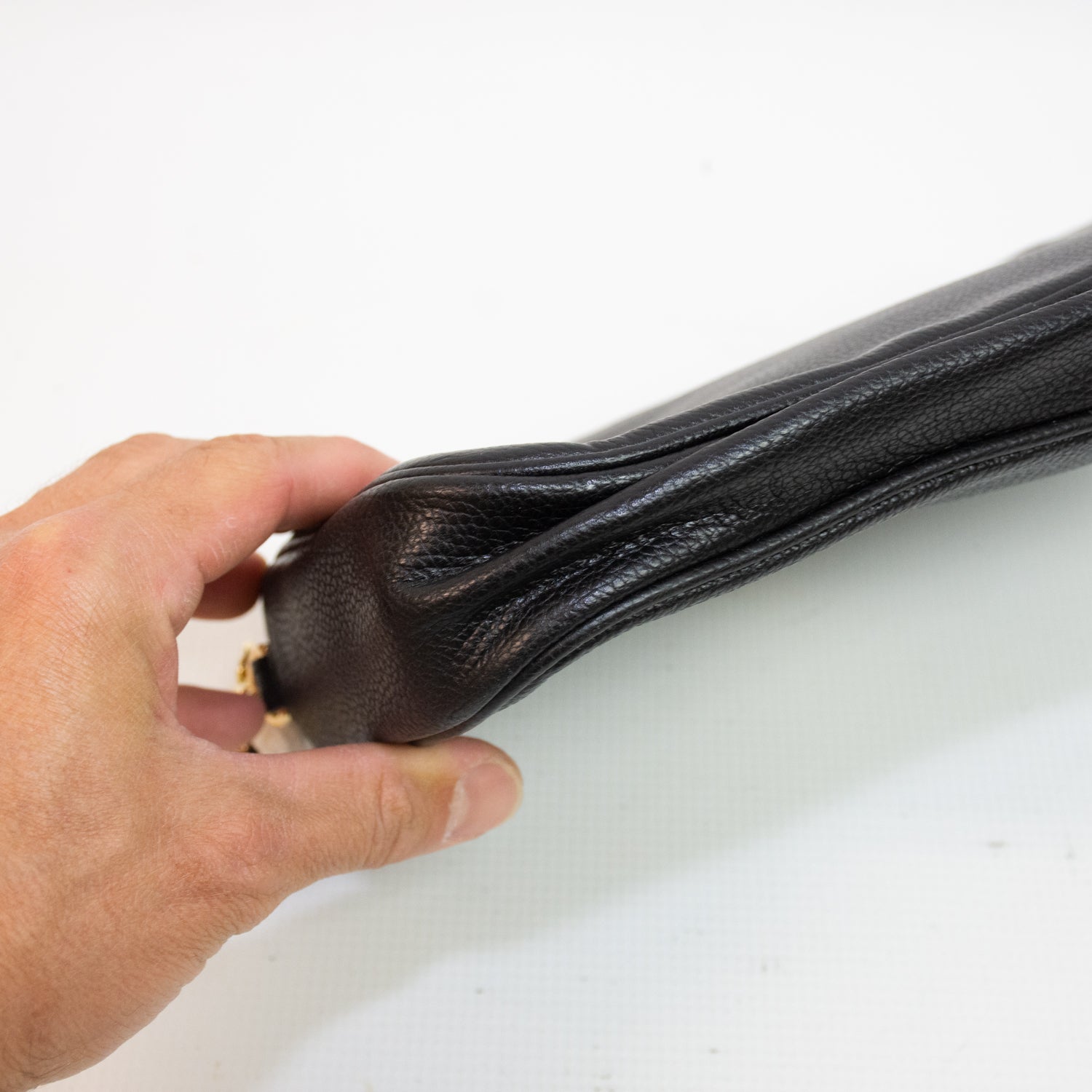 Michael Kors Fulton Large Cross Body Bag - Black - 38S8CFTC3L