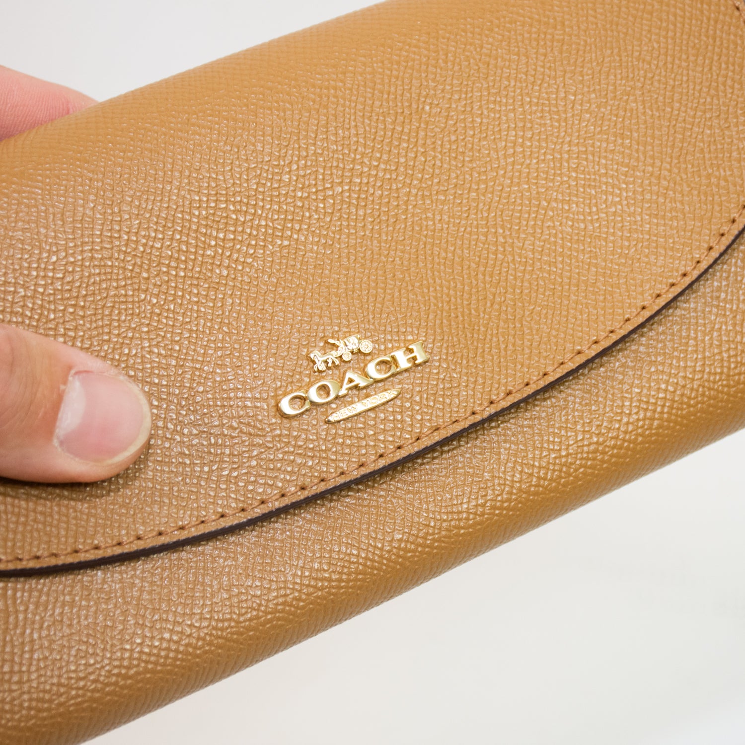 Coach Envelope Long Wallet - F54009