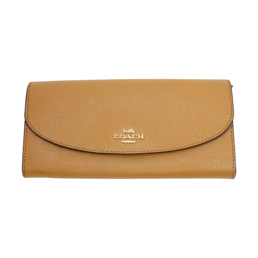Coach Envelope Long Wallet - F54009